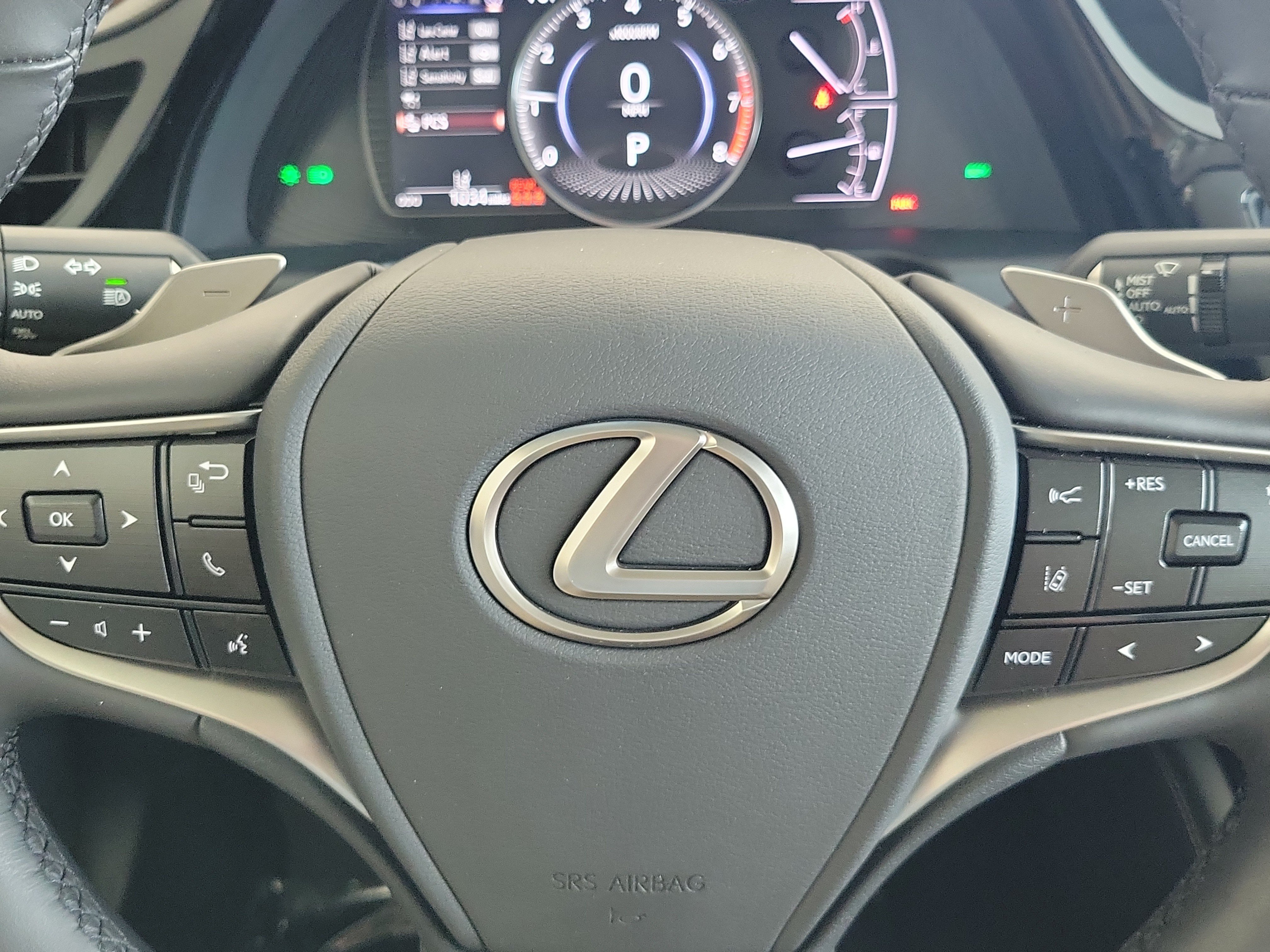Used 2024 Lexus ES 350 w/ Premium Package FWD image 26