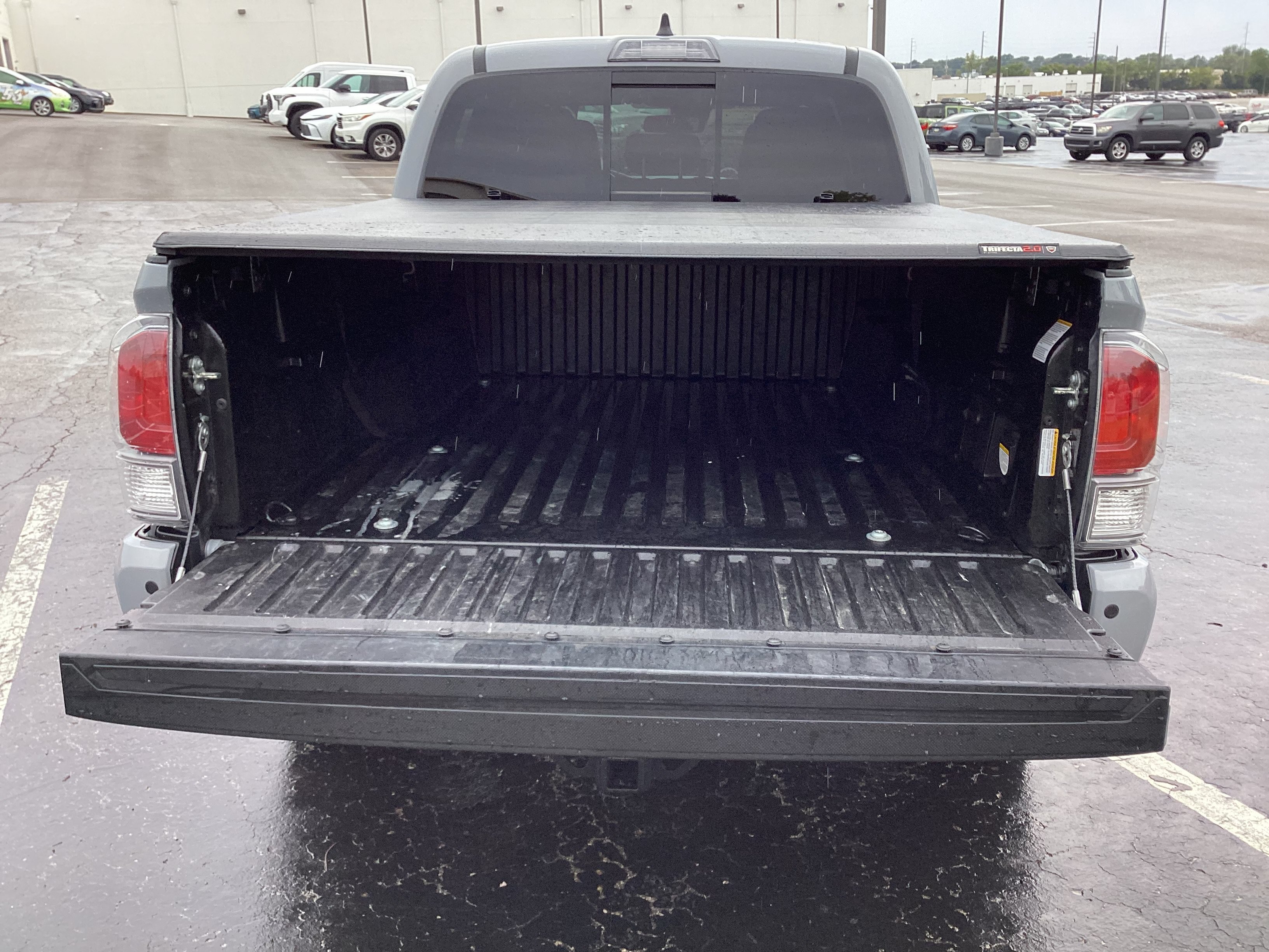 Certified 2021 Toyota Tacoma TRD Sport w/ Technology Package AWD/4WD image 26