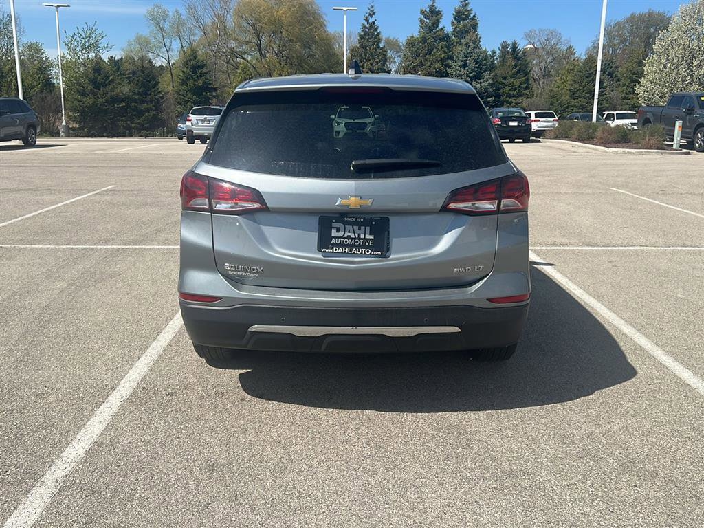 Used 2023 Chevrolet Equinox LT AWD/4WD image 14