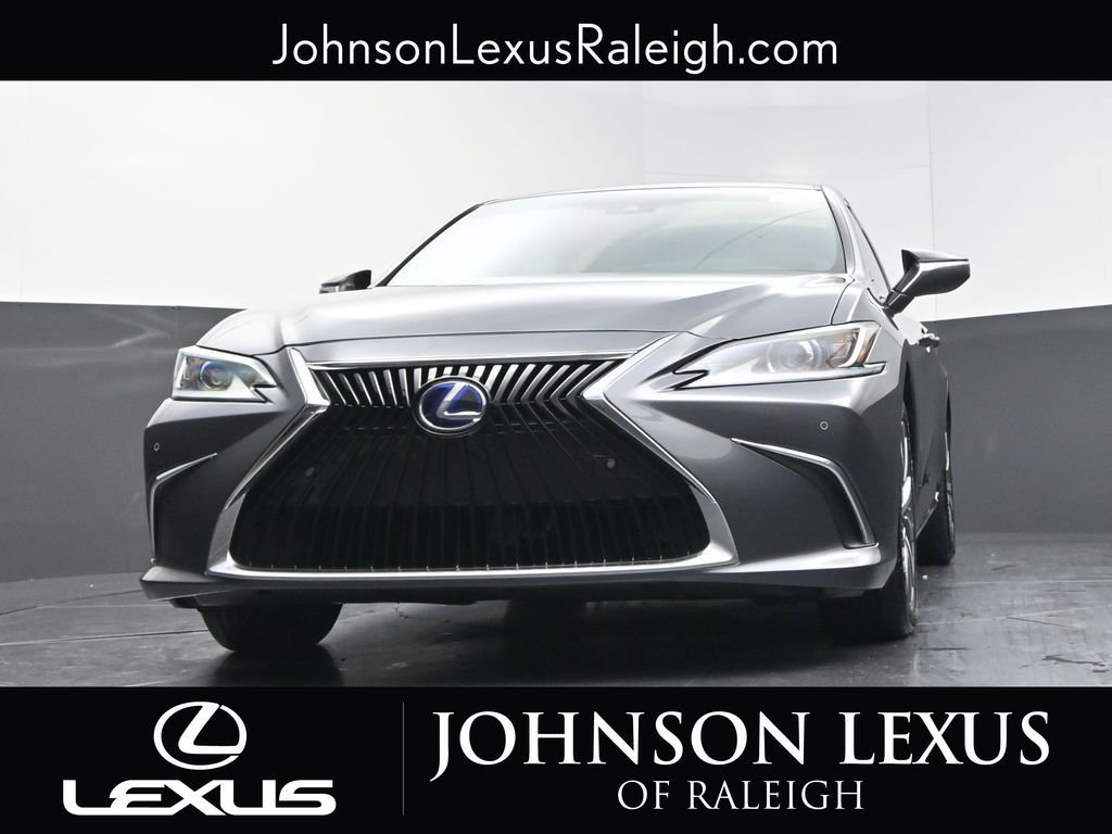 Used 2021 Lexus ES 300h w/ Premium Package