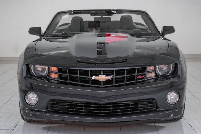Used 2012 Chevrolet Camaro SS w/ 45th Anniversary Package image 3