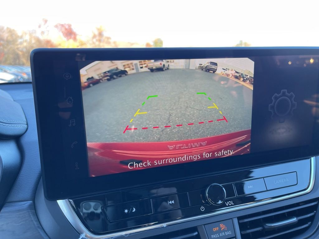 New 2025 Nissan Altima 2.5 SV w/ SV Premium Package image 9