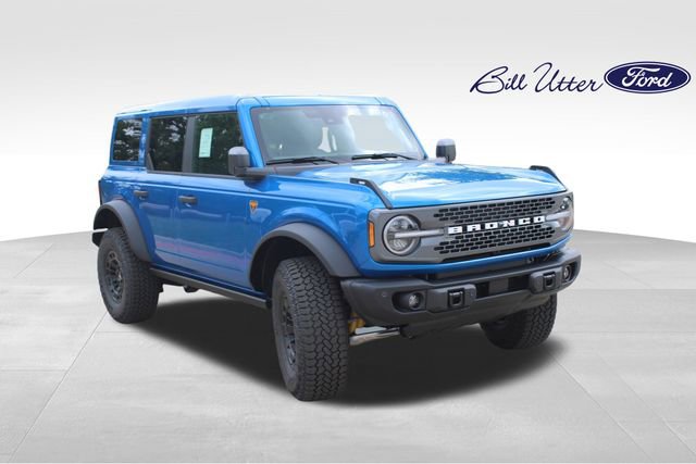 New 2026 Ford Bronco Badlands video 2
