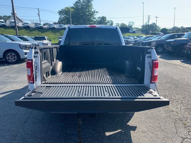 Used 2019 Ford F150 XL w/ Equipment Group 101A Mid RWD image 9