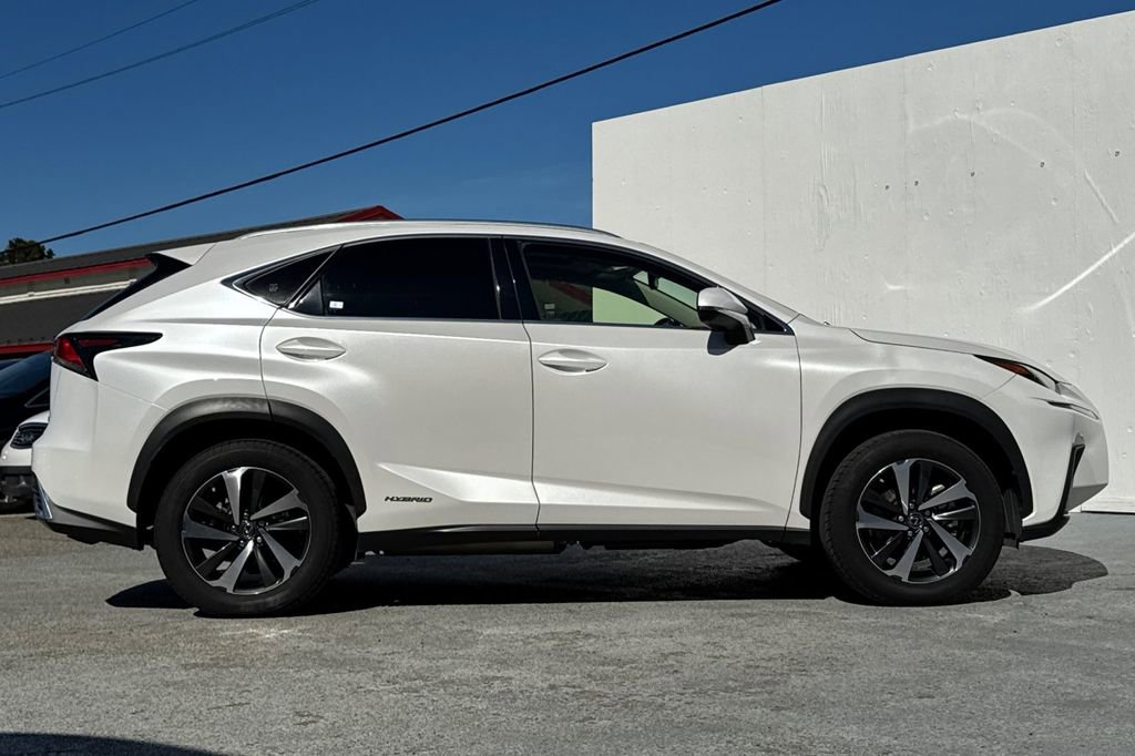 Used 2021 Lexus NX 300h AWD w/ Premium Package image 2