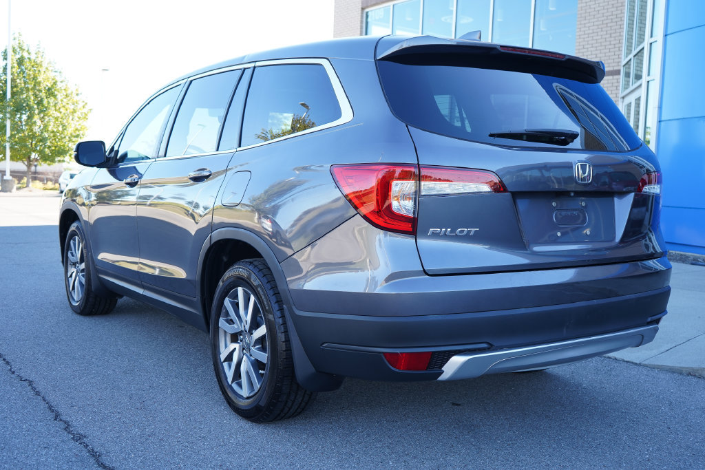 Used 2019 Honda Pilot EX-L image 5