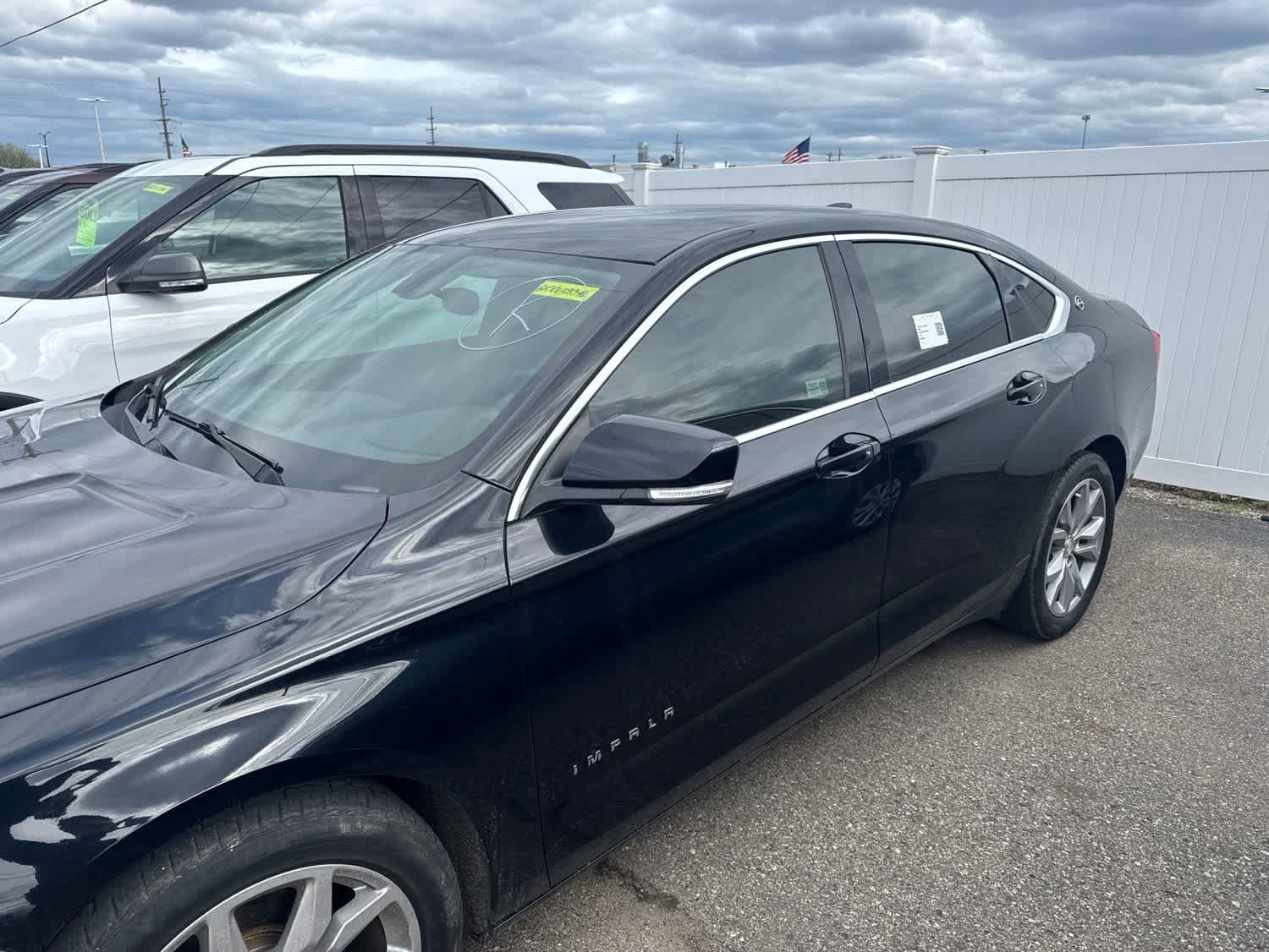Used 2019 Chevrolet Impala LT FWD image 27