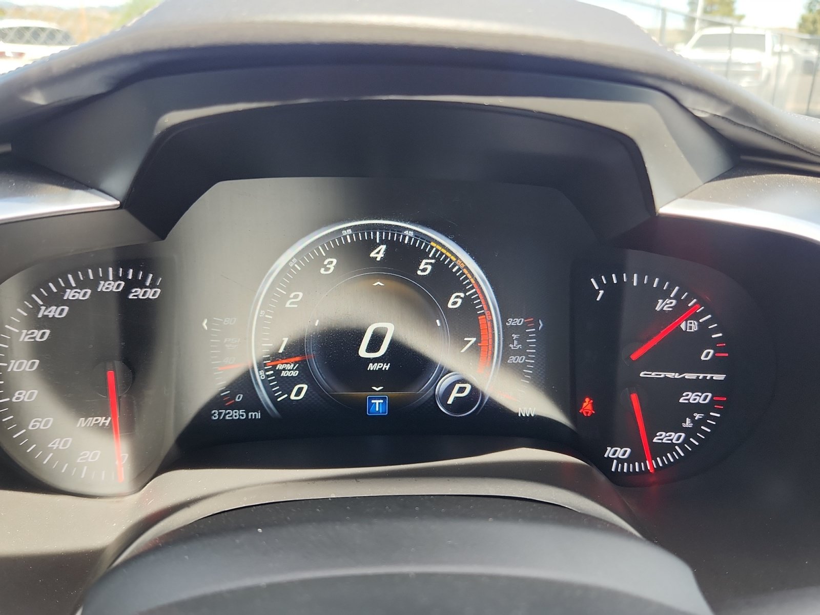 Used 2015 Chevrolet Corvette Stingray Coupe w/ 3LT Preferred Equipment Group RWD image 10