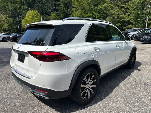Certified 2025 Mercedes-Benz GLE 350 4MATIC image 5