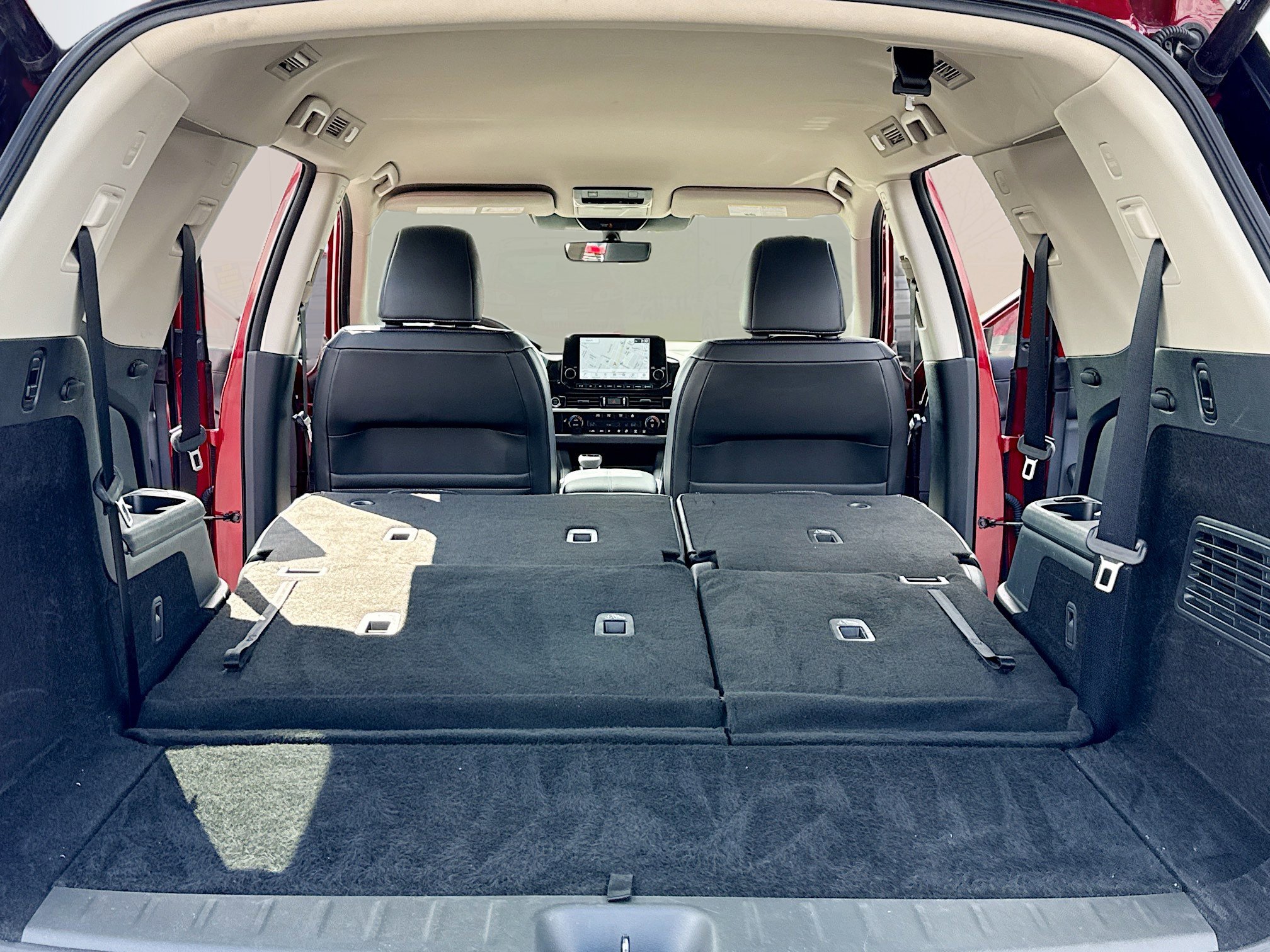 Certified 2024 Nissan Pathfinder SL image 7