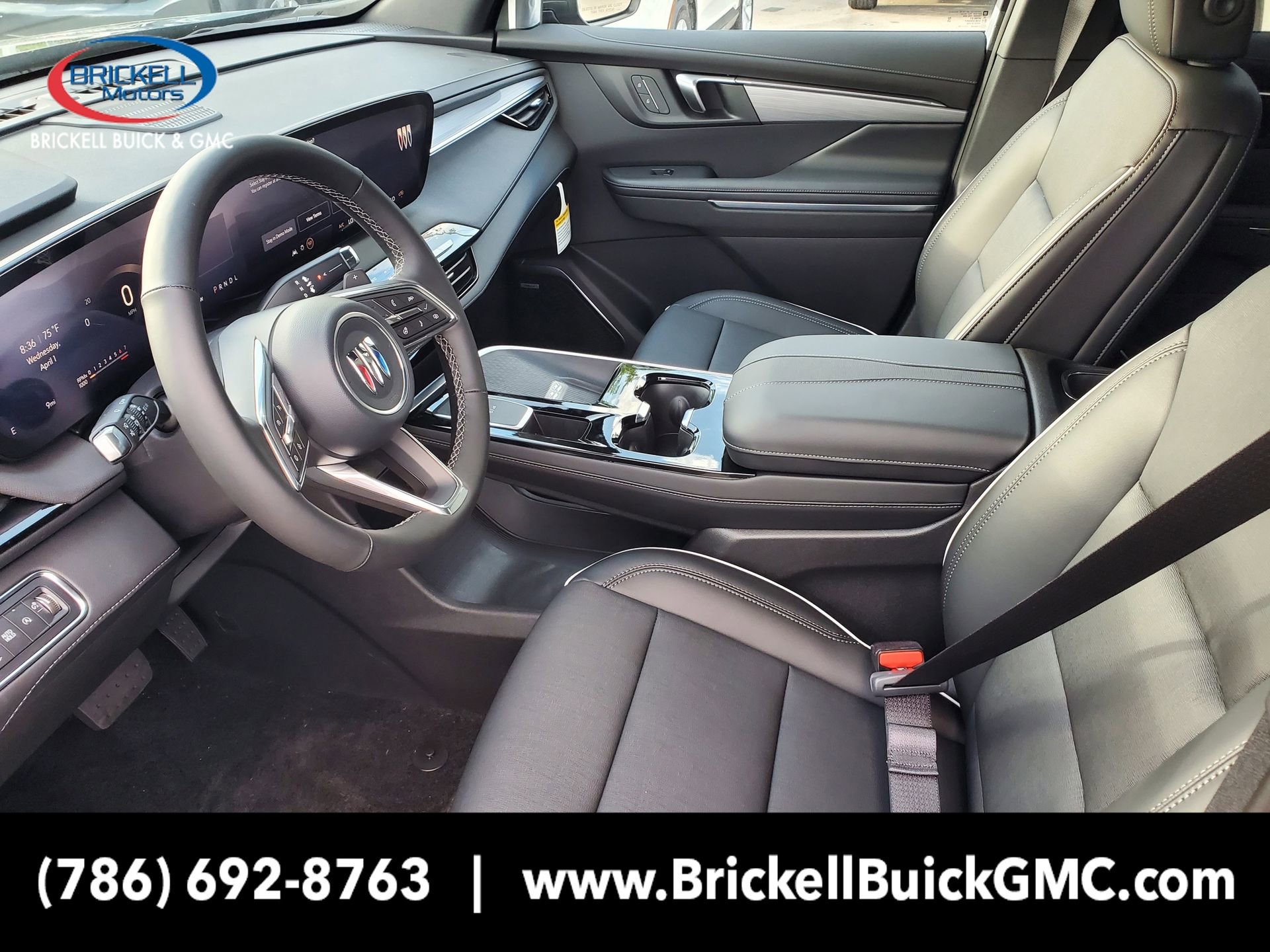 New 2026 Buick Enclave Preferred FWD image 20