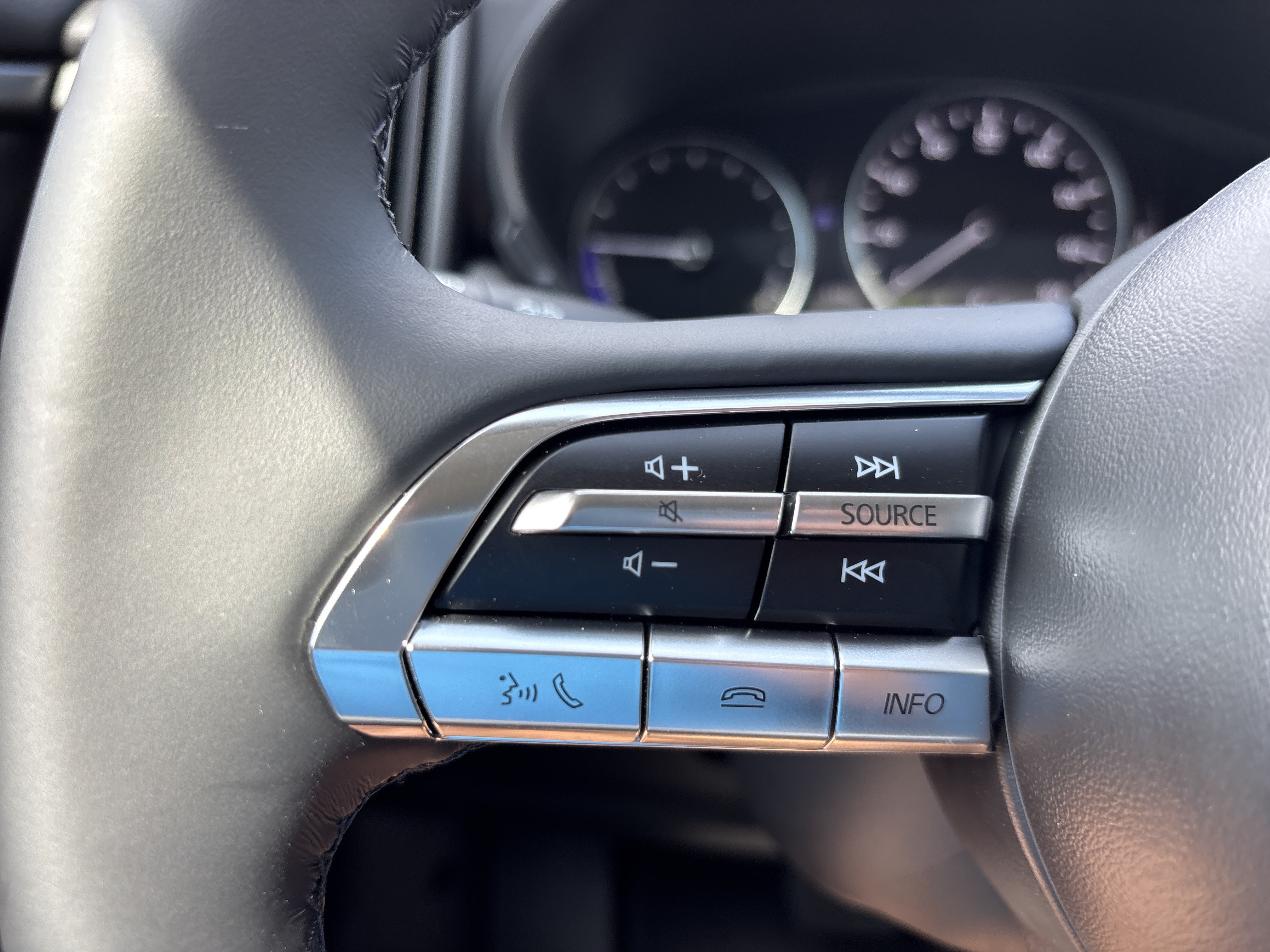 New 2026 MAZDA CX-50 AWD 2.5 Hybrid w/ Weather Package image 24