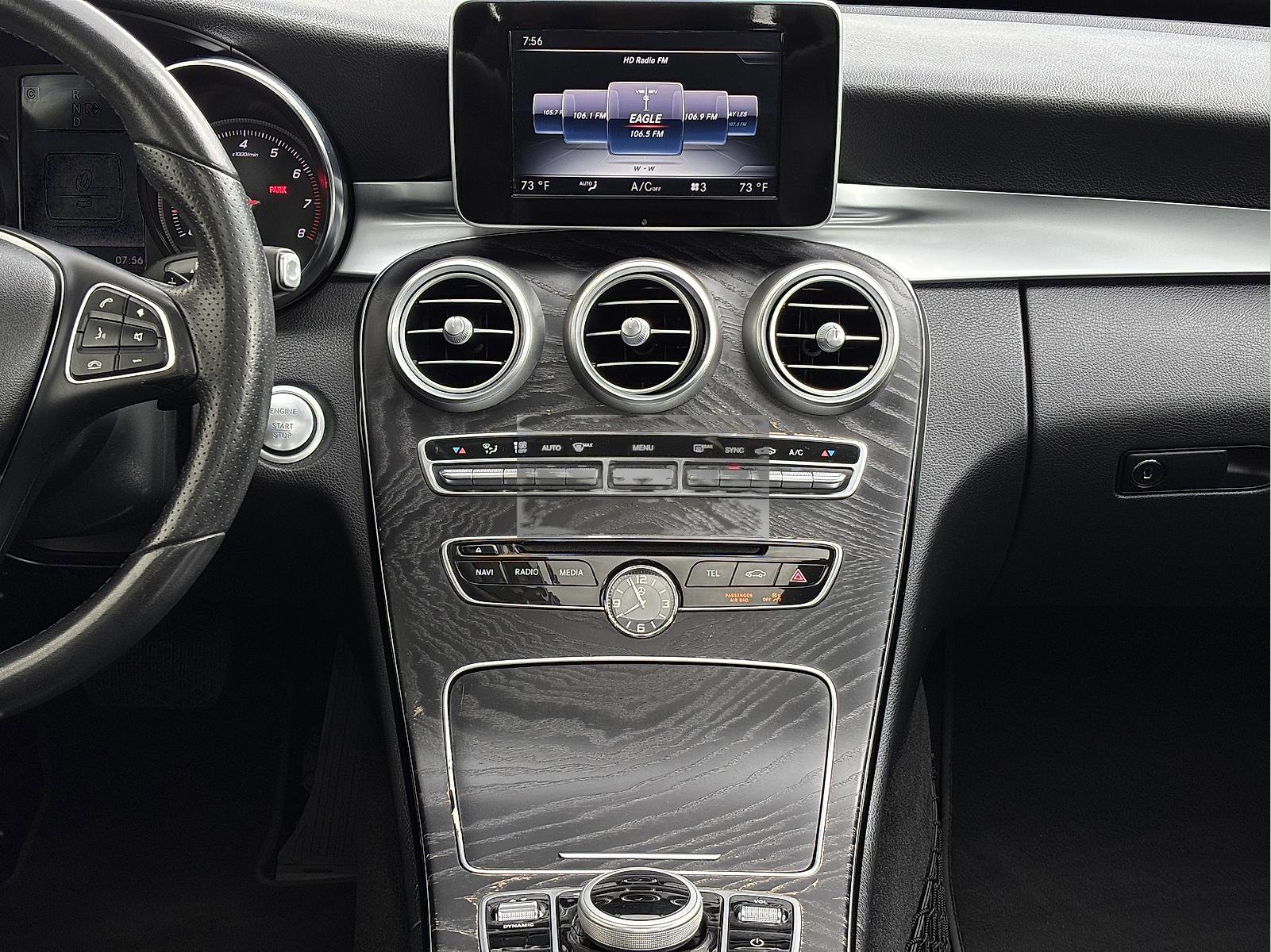 Used 2017 Mercedes-Benz C 300 4MATIC image 18