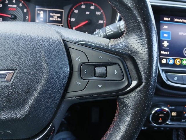 Used 2021 Chevrolet TrailBlazer RS w/ Convenience Package image 29
