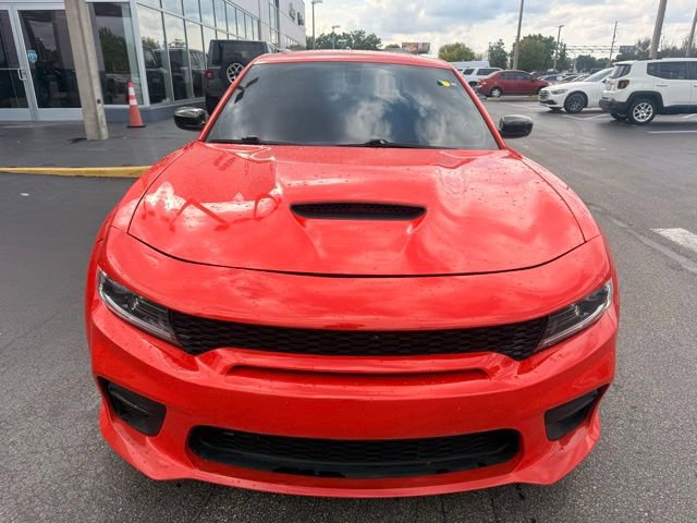 Used 2023 Dodge Charger Scat Pack w/ Navigation & Travel Group image 2