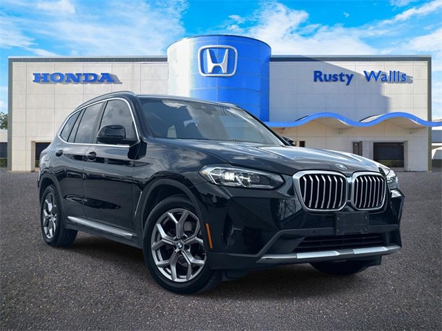 Used 2022 BMW X3 xDrive30i w/ Convenience Package
