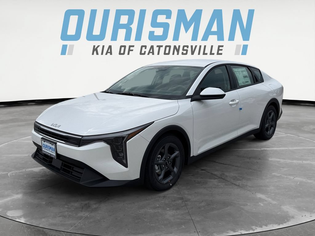 New 2026 Kia K4 FWD image 2