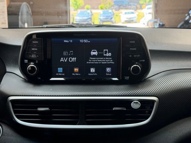 Used 2019 Hyundai Tucson Night w/ Cargo Package FWD image 12