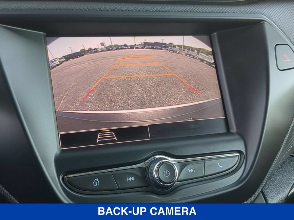 Used 2022 Chevrolet TrailBlazer LT AWD/4WD image 14