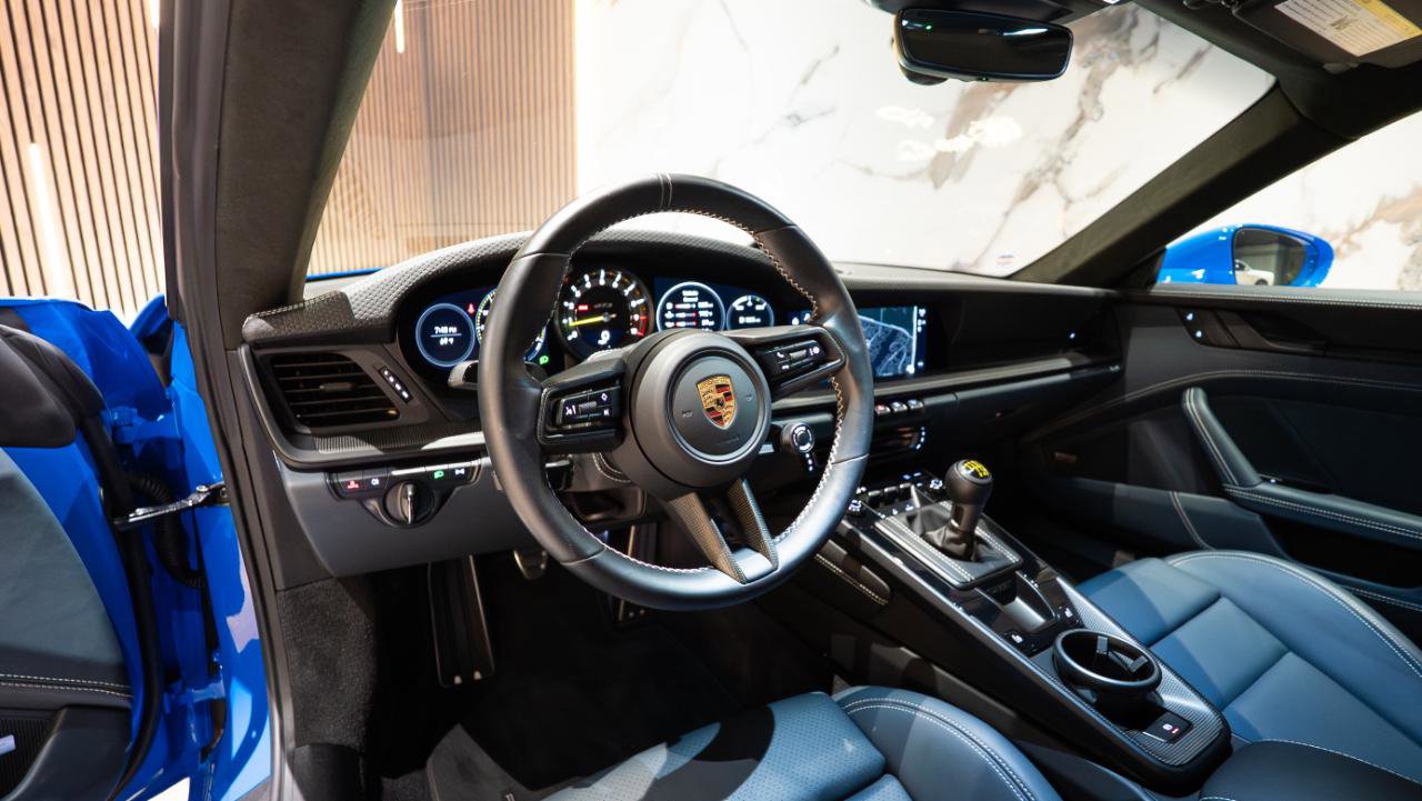 Used 2022 Porsche 911 GT3 RWD image 10