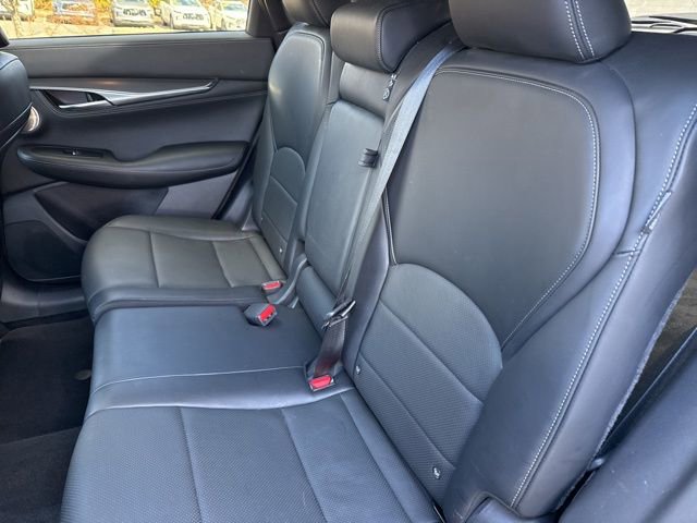Certified 2023 INFINITI QX55 Essential image 12