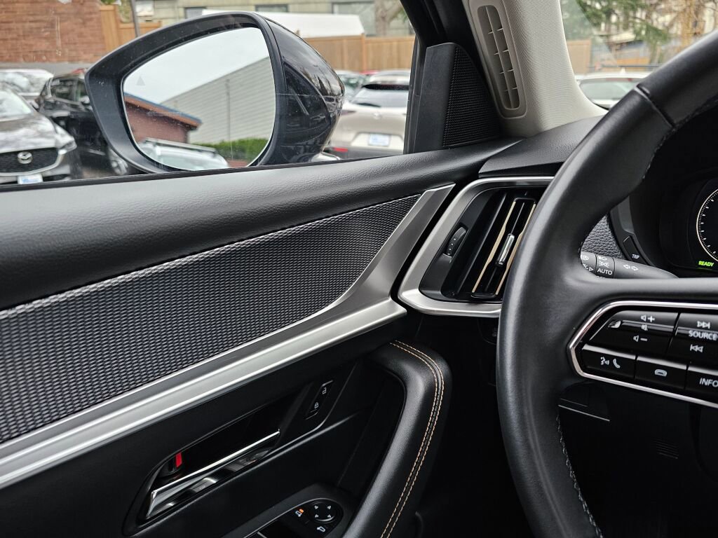 Certified 2024 MAZDA CX-90 Plug-In Hybrid w/ Preferred image 34