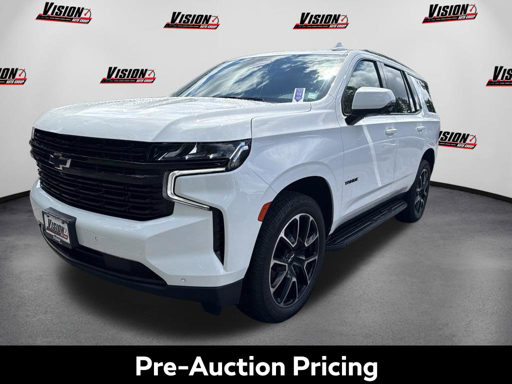 Used 2024 Chevrolet Tahoe RST w/ Luxury Package