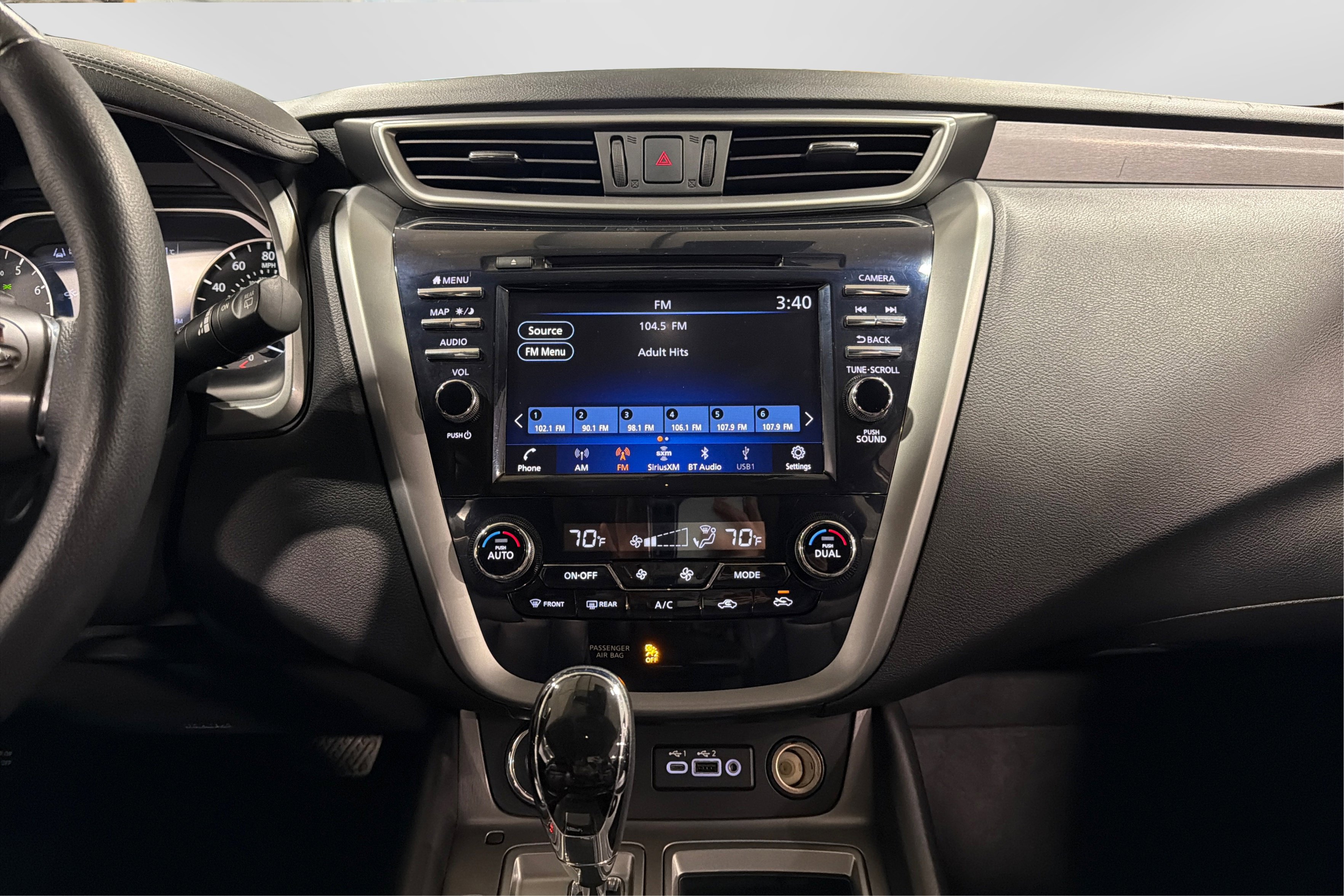 Used 2023 Nissan Murano SL AWD/4WD image 28