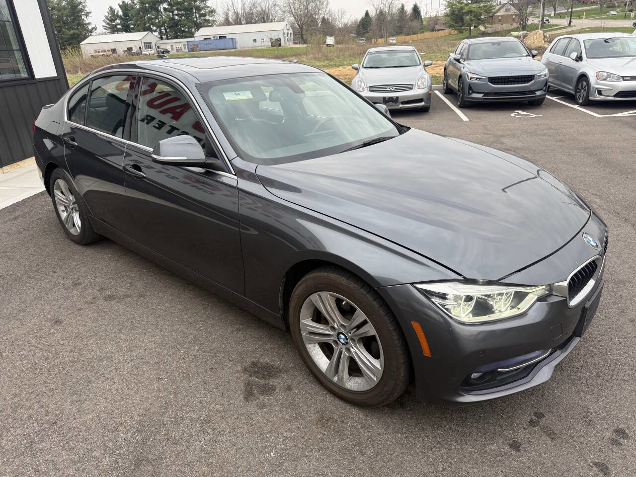 Used 2017 BMW 330i xDrive Sedan image 5