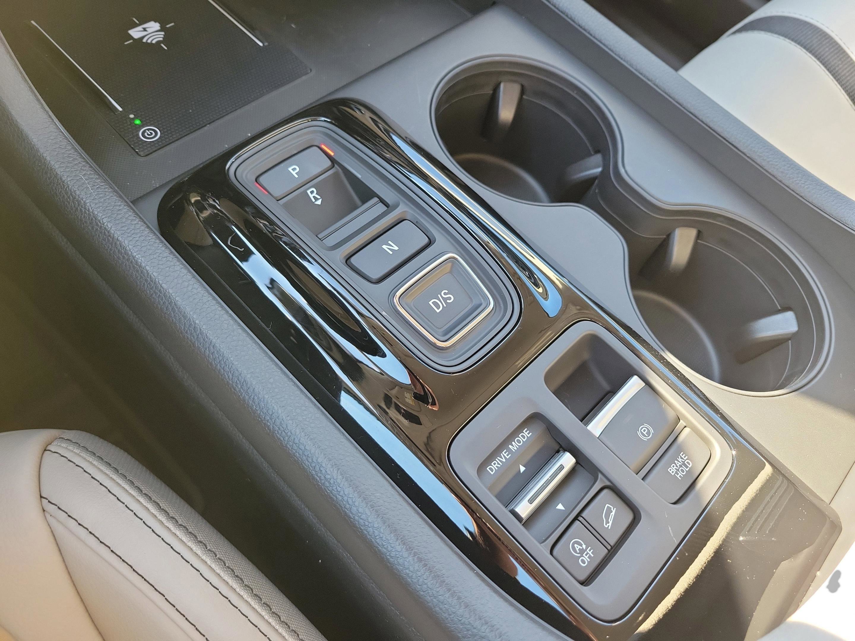 New 2026 Honda Passport RTL image 24