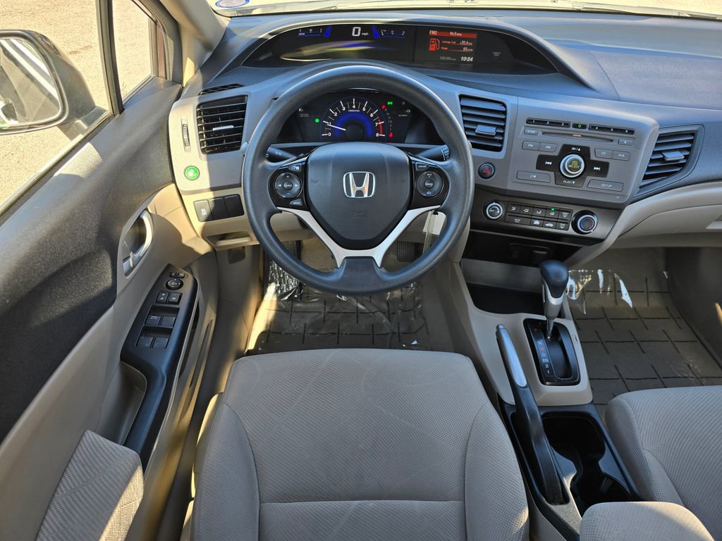 Used 2012 Honda Civic LX image 28