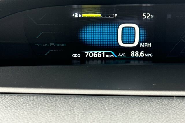 Used 2019 Toyota Prius Prime Plus FWD image 26