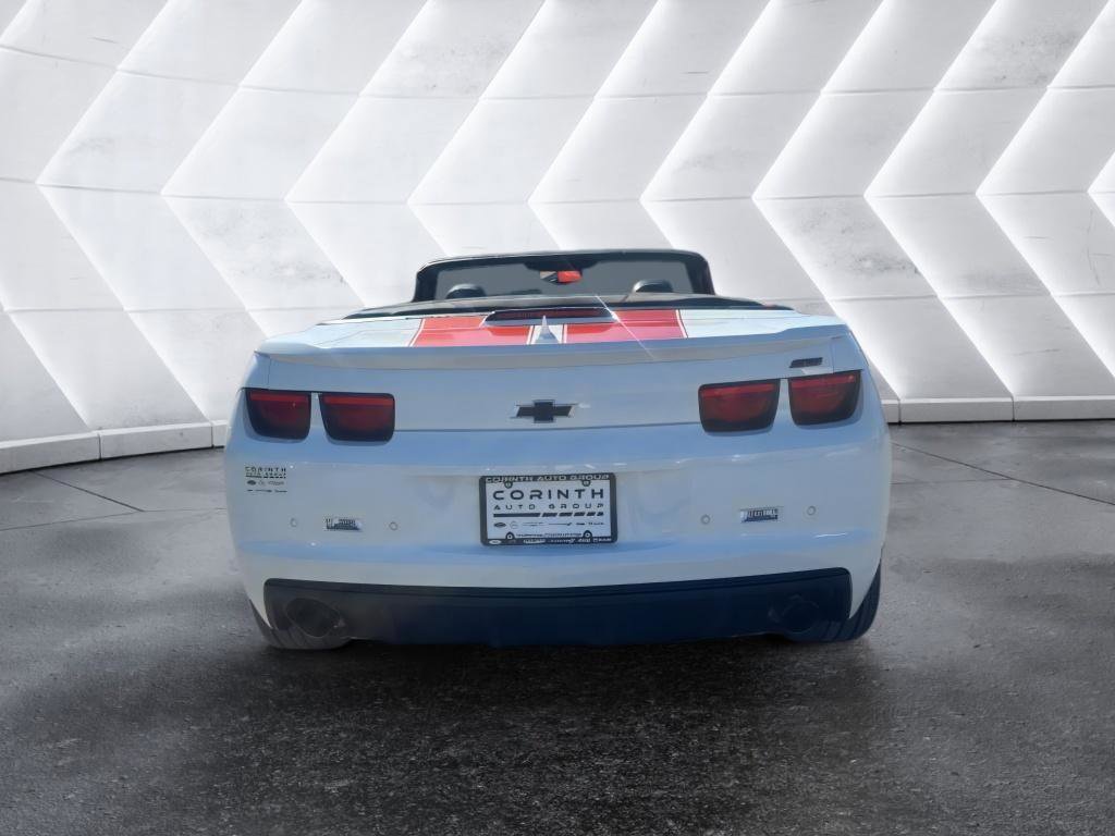 Used 2011 Chevrolet Camaro SS w/ RS Package image 6
