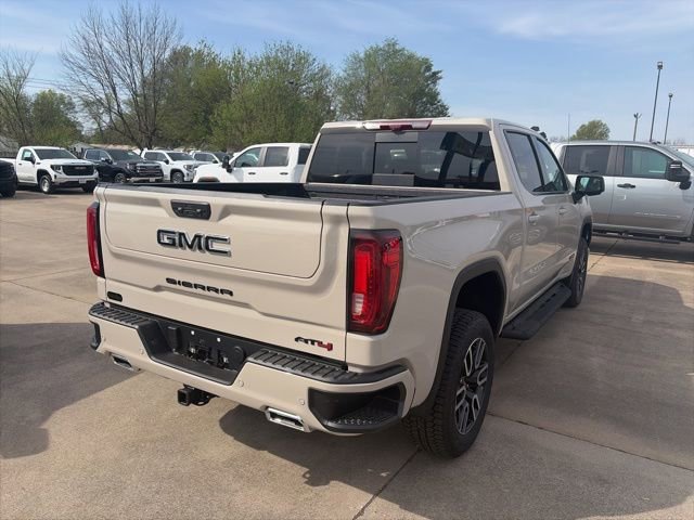New 2026 GMC Sierra 1500 AT4 w/ Technology Package image 6
