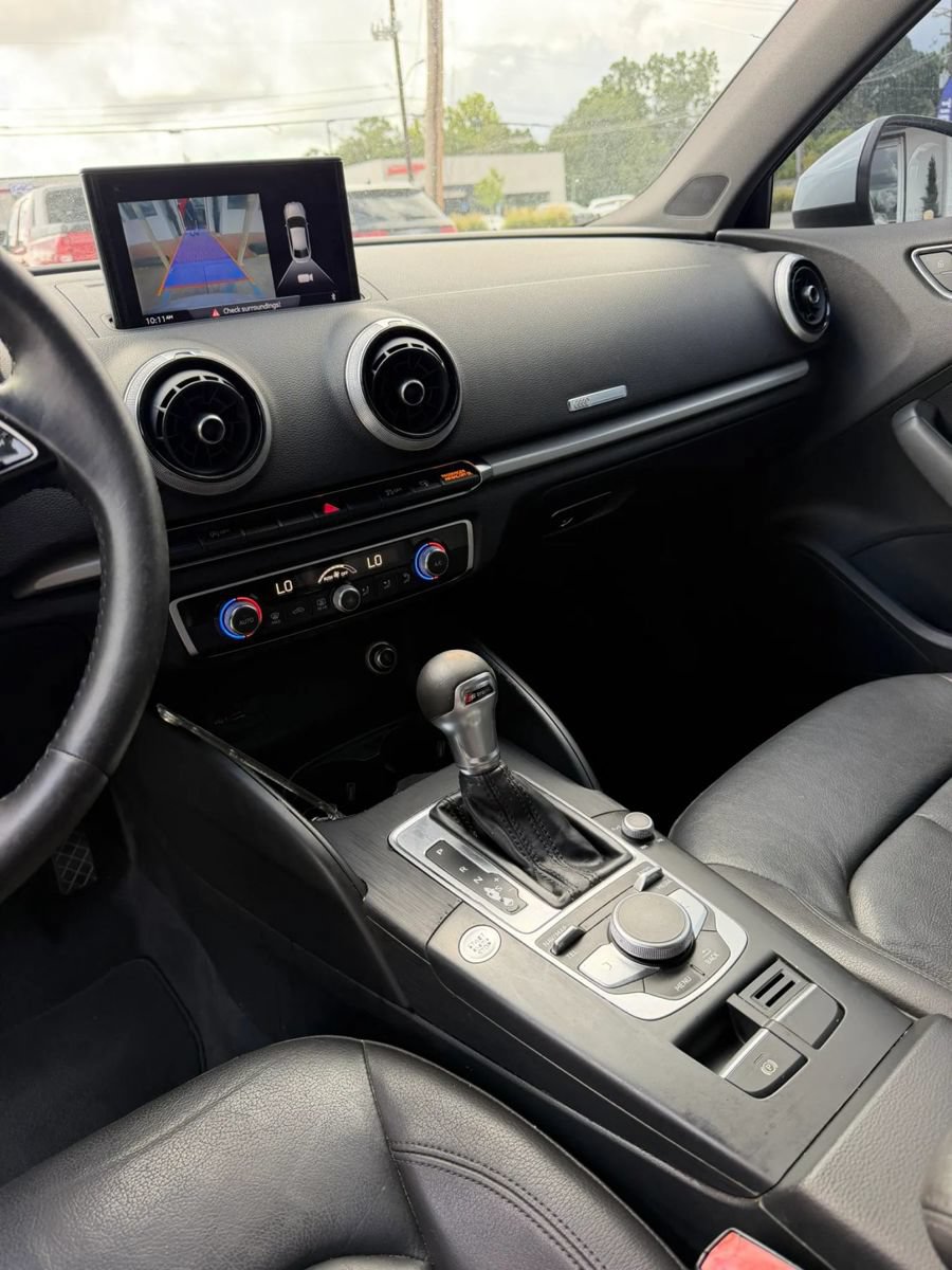 Used 2017 Audi A3 2.0T Premium w/ Convenience Package FWD image 17