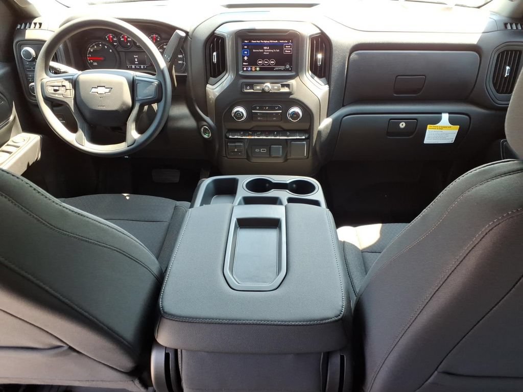 New 2026 Chevrolet Silverado 2500 Custom w/ Custom Value Package AWD/4WD image 17