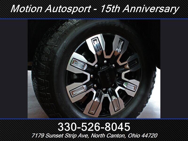 Used 2020 GMC Sierra 3500 AT4 w/ AT4 Premium Package AWD/4WD image 47