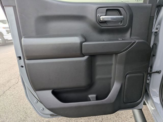 New 2025 Chevrolet Silverado 1500 Custom w/ Turbomax Blackout Package image 21