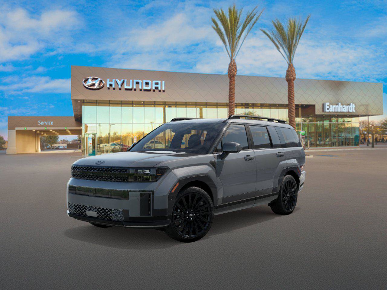 New 2027 Hyundai Santa Fe Calligraphy AWD/4WD image 1