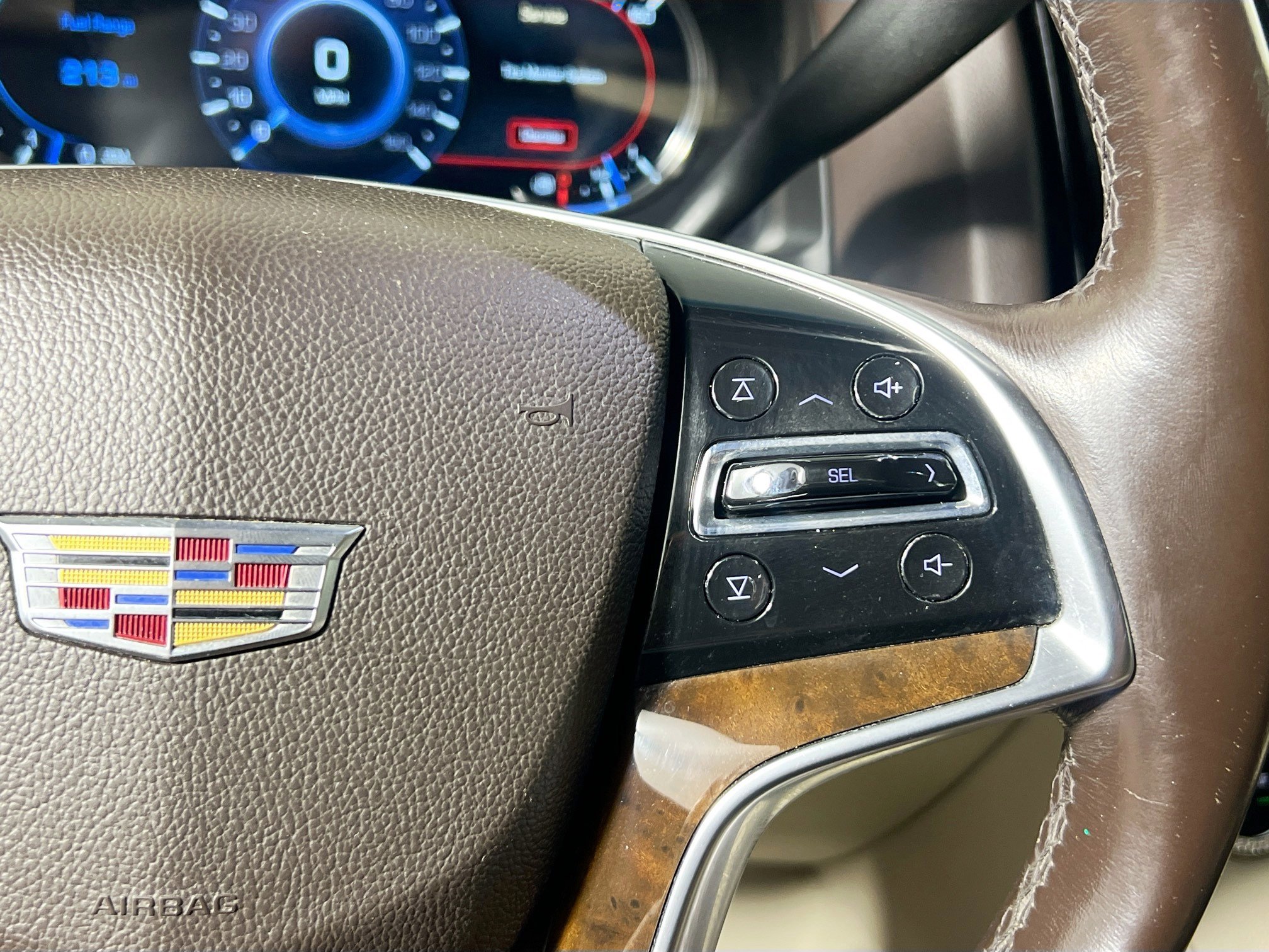 Used 2017 Cadillac Escalade ESV Luxury RWD image 19