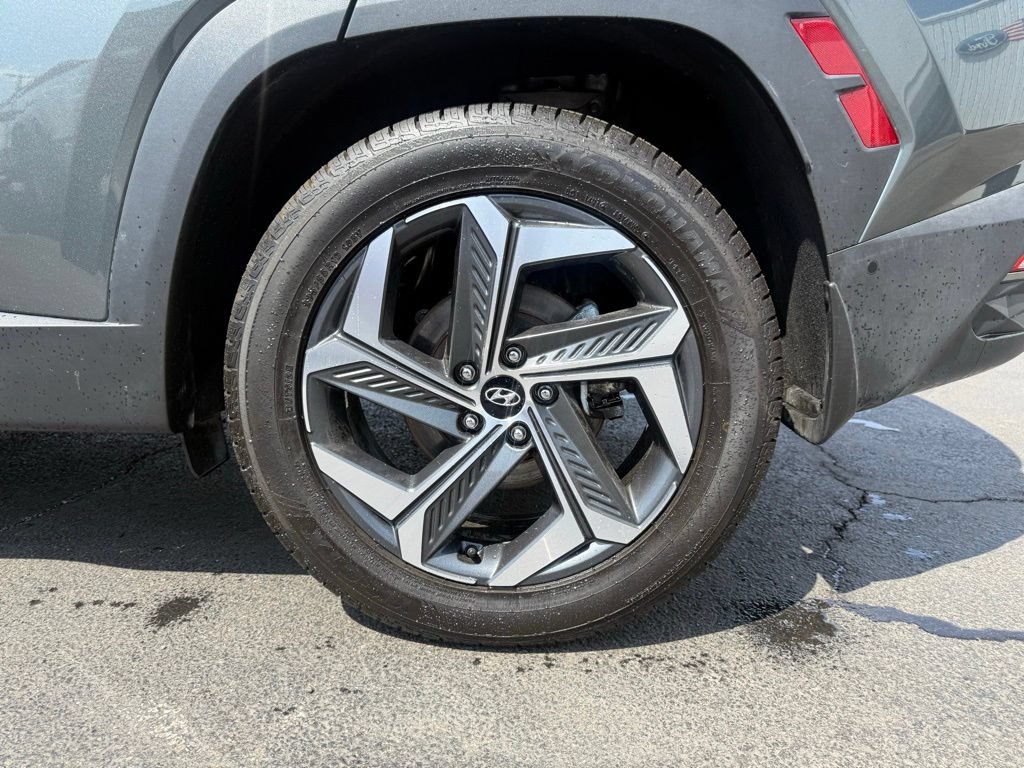 Used 2022 Hyundai Tucson Limited AWD/4WD image 32