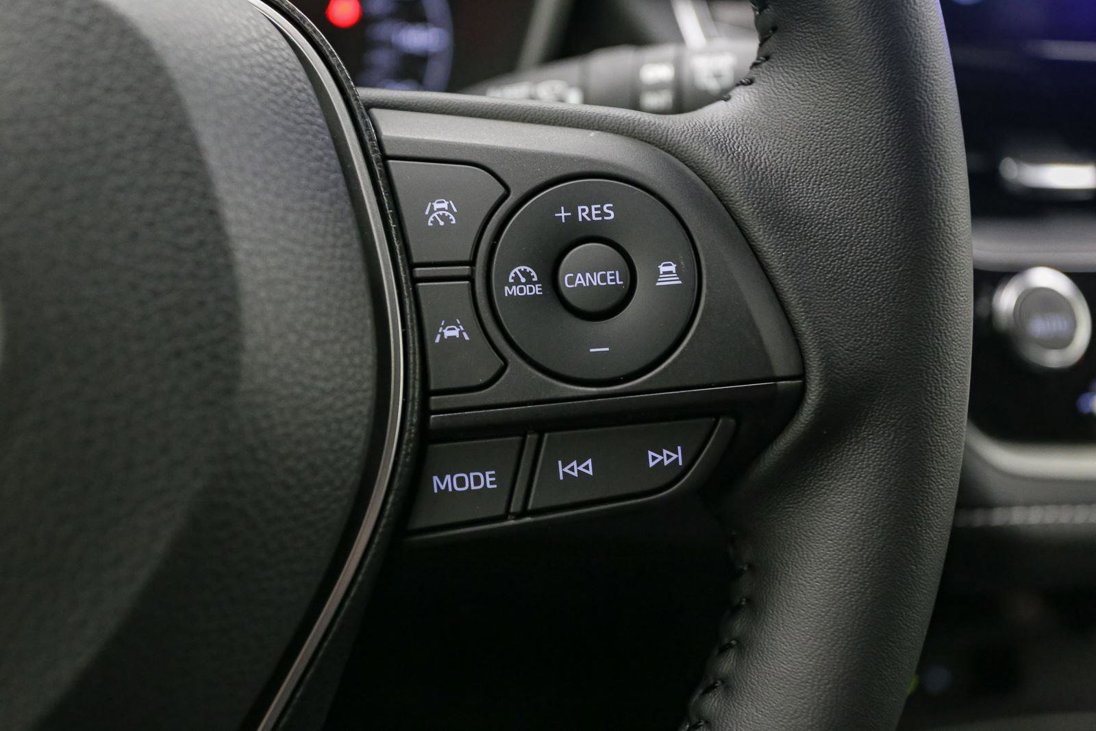 New 2026 Toyota Corolla SE FWD image 23