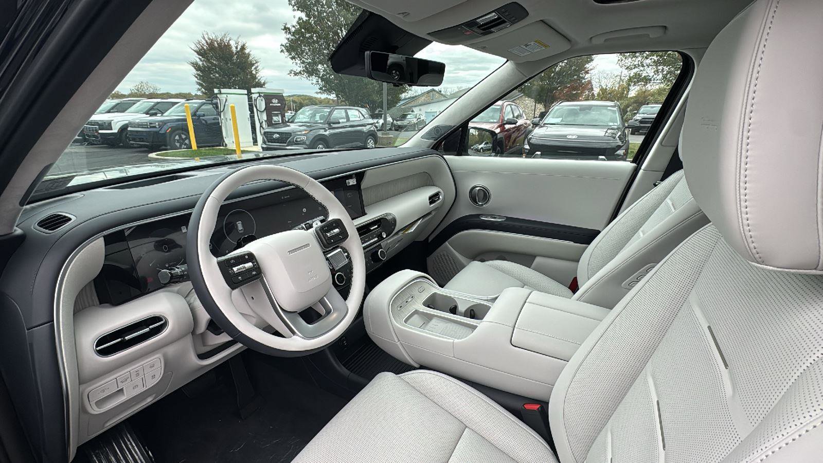 New 2026 Hyundai Palisade Calligraphy image 11