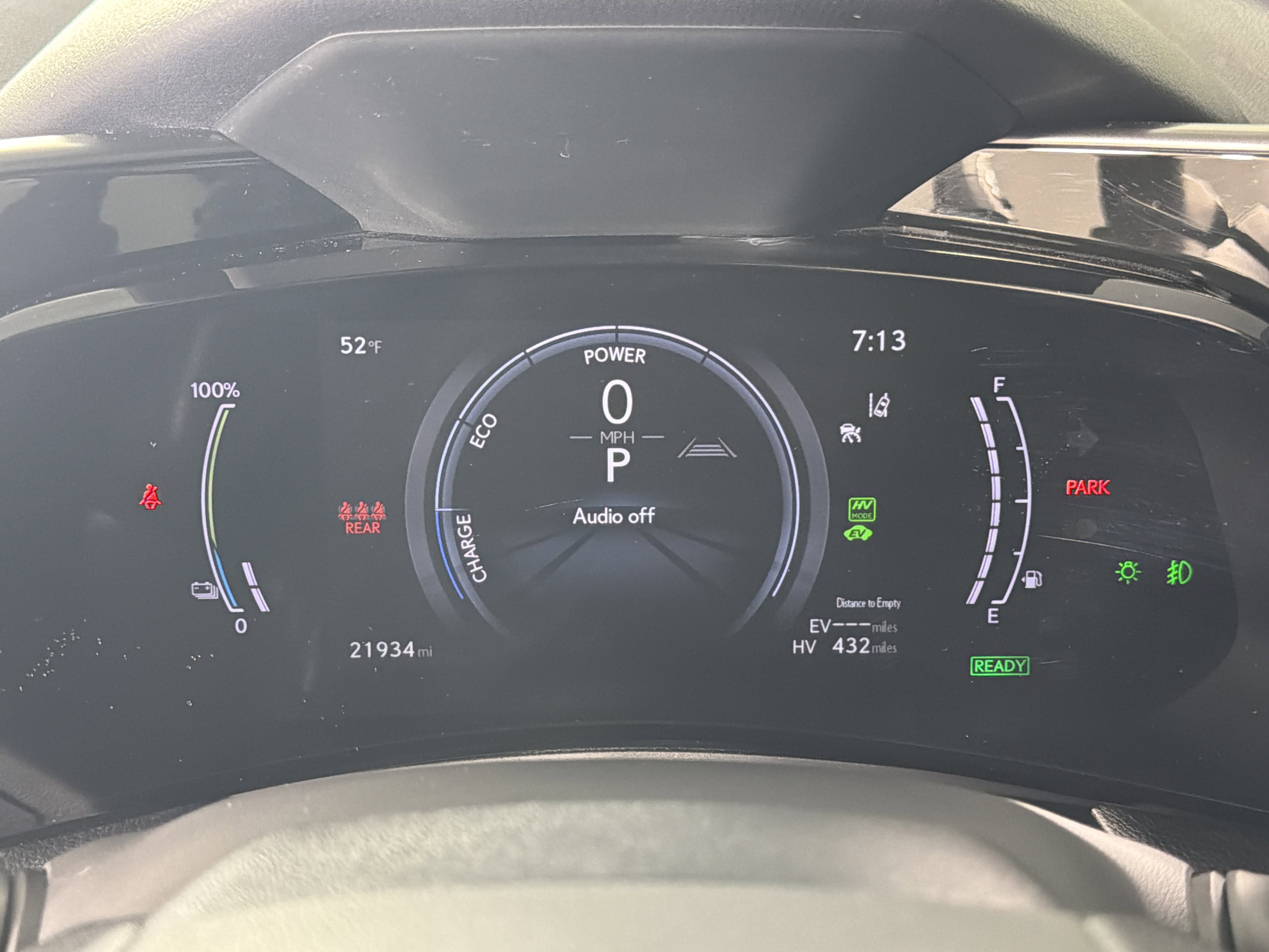 Used 2025 Lexus NX 450h+ AWD w/ Accessory Package (Z1) image 11