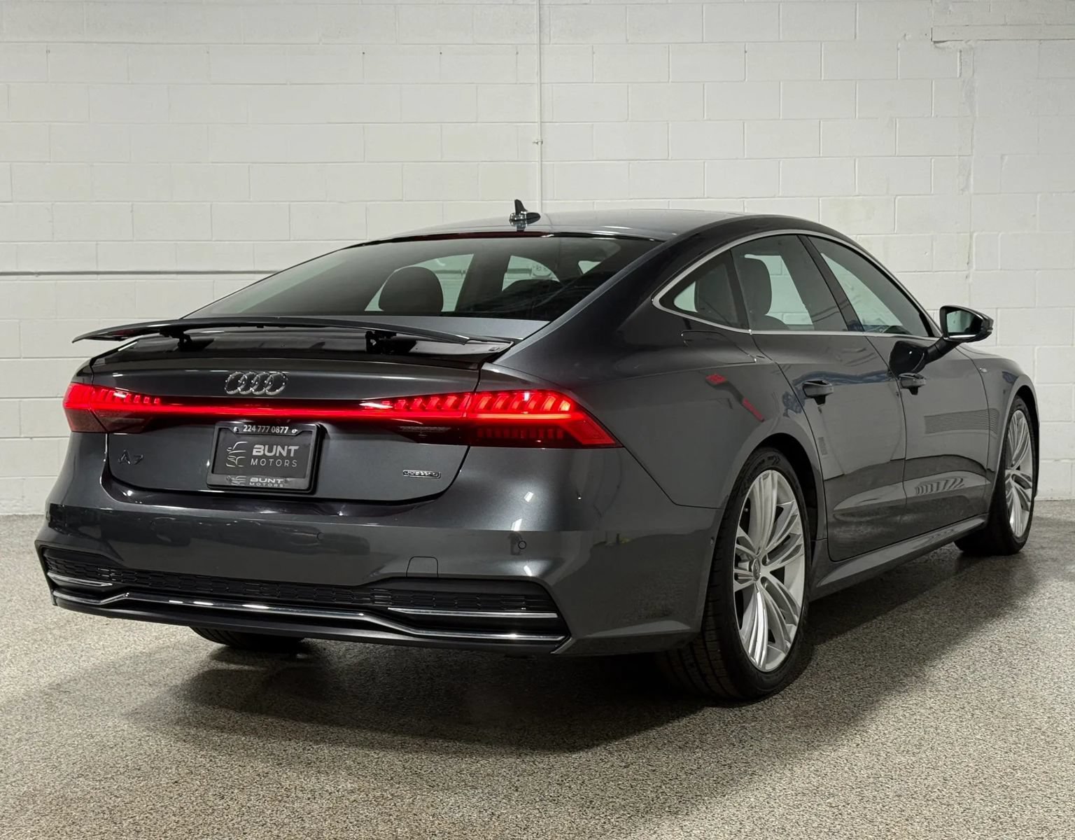 Used 2019 Audi A7 3.0T Prestige w/ Prestige Package AWD/4WD image 8