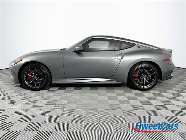 Used 2024 Nissan Z Performance w/ Floor Mat Package image 4