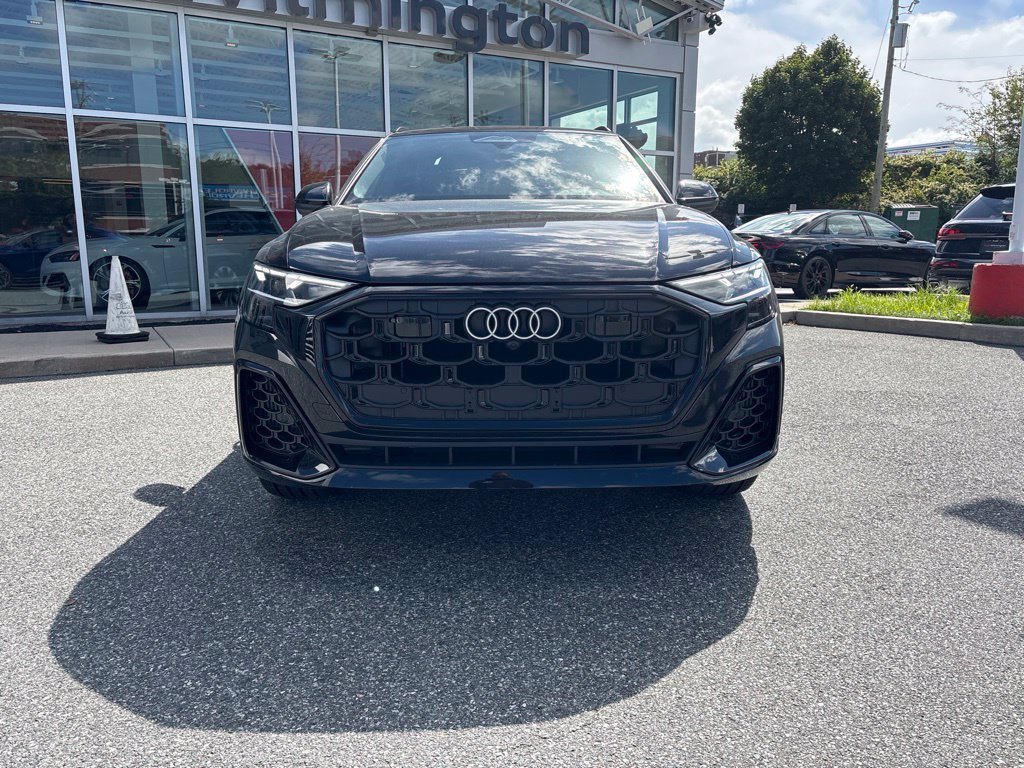 New 2027 Audi Q8 Premium Plus AWD/4WD image 7