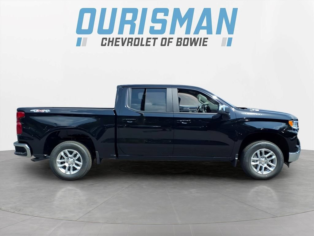 New 2026 Chevrolet Silverado 1500 LT AWD/4WD image 2
