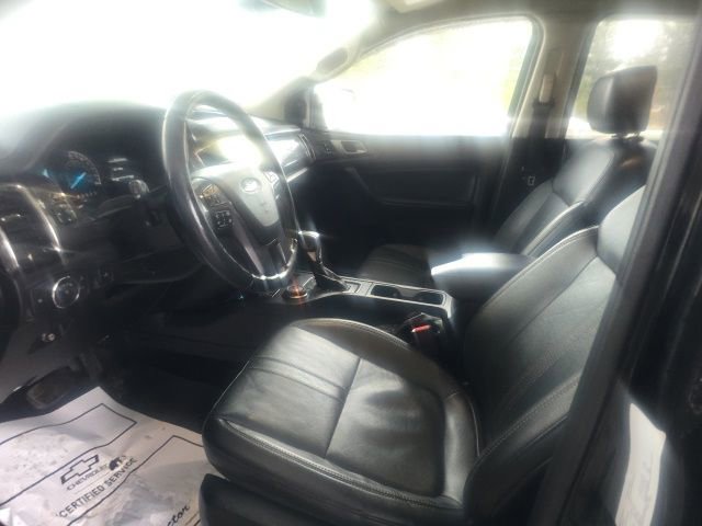 Used 2020 Ford Ranger Lariat w/ Equipment Group 501A Mid image 18