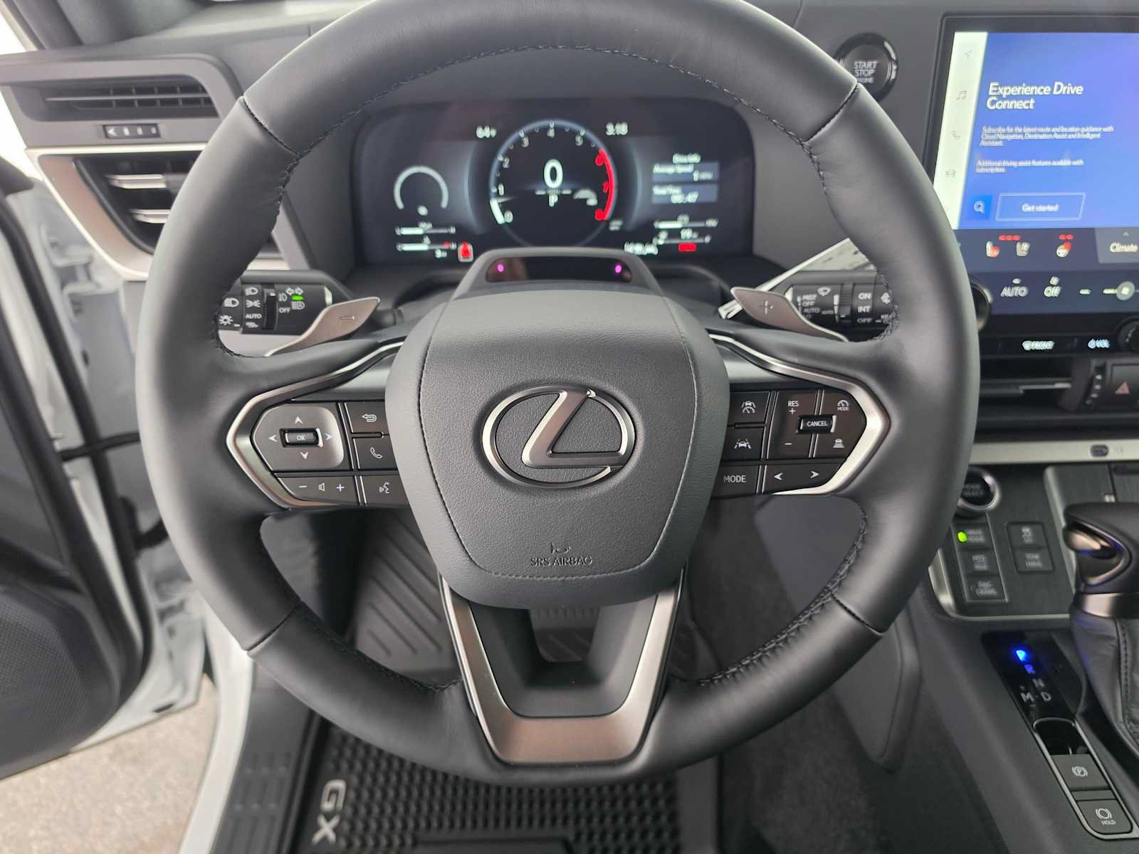 New 2026 Lexus GX 550 AWD/4WD image 22